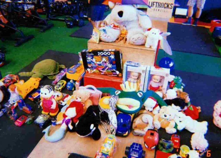 brinquedos crianças Aparecida