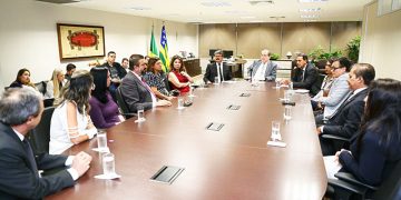 Reforma é prevista para o Complexo Prisional de Aparecida, que será ampliado | Foto: Aline Caetano / TJGO