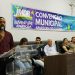 presidente da Juventude, Rogério Almeida