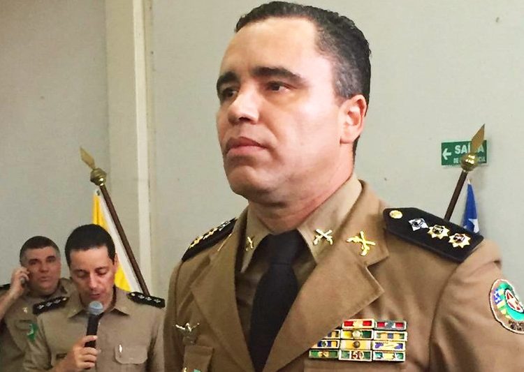 Coronel da reserva Eder Fernandes pode ser candidato em 2020 | Foto: Arquivo Pessoal