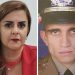 "Maior falácia que ouvi. Tudo isso é mentira", diz Cybelle sobre supostos áudios que apontam a prisão do autor do assassinato de Walisson Miranda | Foto: Montagem