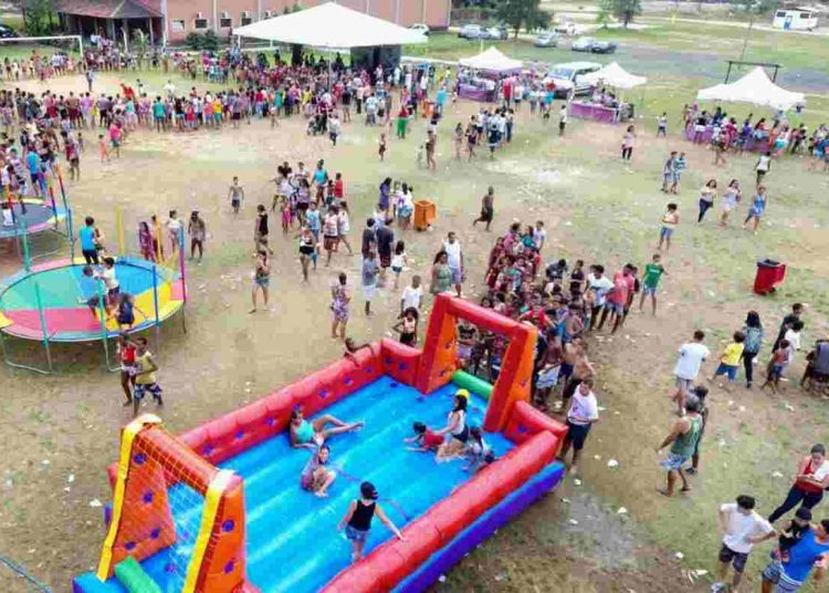 Dia das crianças Aparecida