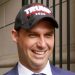 Presidente não descarta Eduardo Bolsonaro em embaixada no futuro | Foto