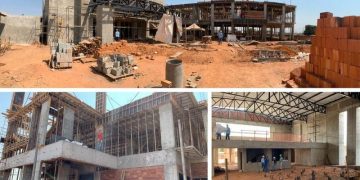 Aprovado empréstimo de R$ 10 MI para nova sede da Câmara de Aparecida | Foto: Luciano Lima