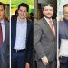 Encontro do MDB em Aparecida incluiu visita ao Novo Paço | Foto: Reprodução