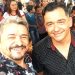 Ex-vereador Ezízio Barbosa (à esquerda na foto) deve disputar as Eleições 2020. Candidatura do filho (à direita) também é cogitada | Foto: Reprodução / Facebook
