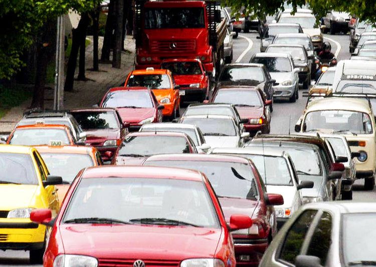 Proprietários de cerca de 400 mil veículos que possuem dívida de IPVA em Goiás | Foto: Arquivo ANPr