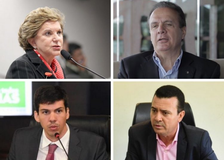 Chegada de Lúcia Vânia promove mudanças na Goinfra, Codego e Goiás Parcerias | Fotos: Reprodução