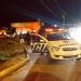 Homem é morto dentro de carro na GO-040 | Foto: Leitor / FZ