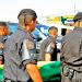 Já completou 1 mês sem respostas o homicídio do soldao Walisson. Na foto, seu cortejo fúnebre no dia 24 de setembro | Foto: Divulgação / PMGO