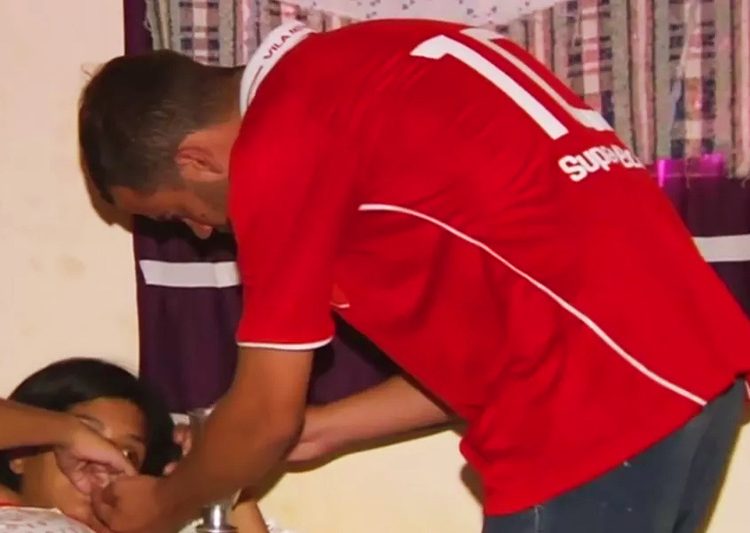 De acordo com o pai, a maternidade demorou 5h para conseguir uma incubadora para o bebê em Aparecida | Foto: Reprodução / TV Anhanguera