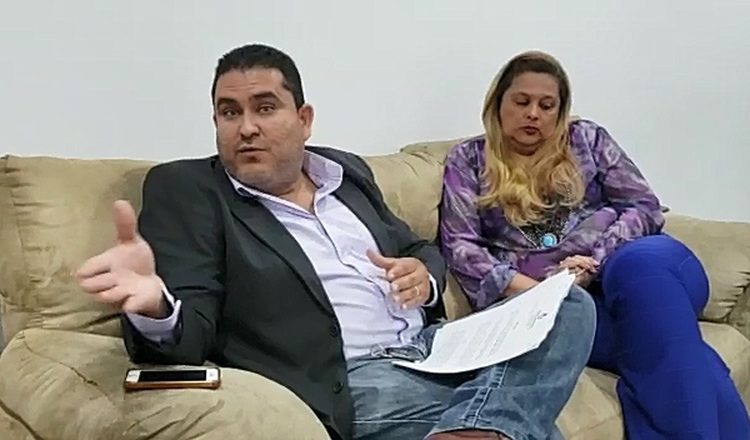 Inquérito contra Luziano da Costa é arquivado | Foto: Folha Z