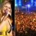 Por muito pouco evento de Marília Mendonça em BH não ficou marcado pela tragédia | Foto: Reprodução