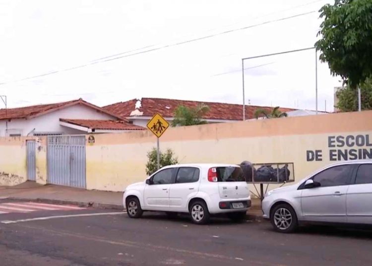 Meninas raptadas Rio Verde