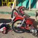 moto ao meio