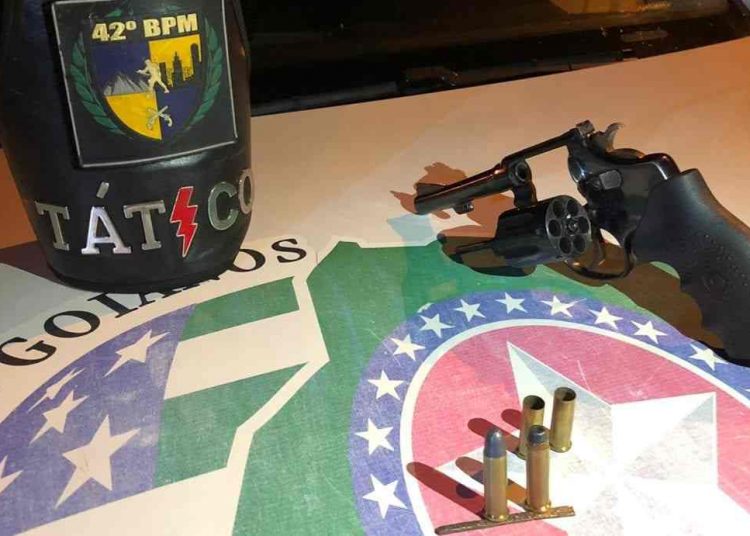 Motorista baleado Goiânia