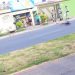 Mulher morreu atropelada na Avenida W-1, no Santa Luzia, em Aparecida | Foto: Reprodução