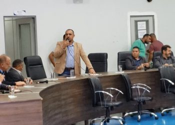 Cotado para vice de Mendanha, vereador denuncia perseguição