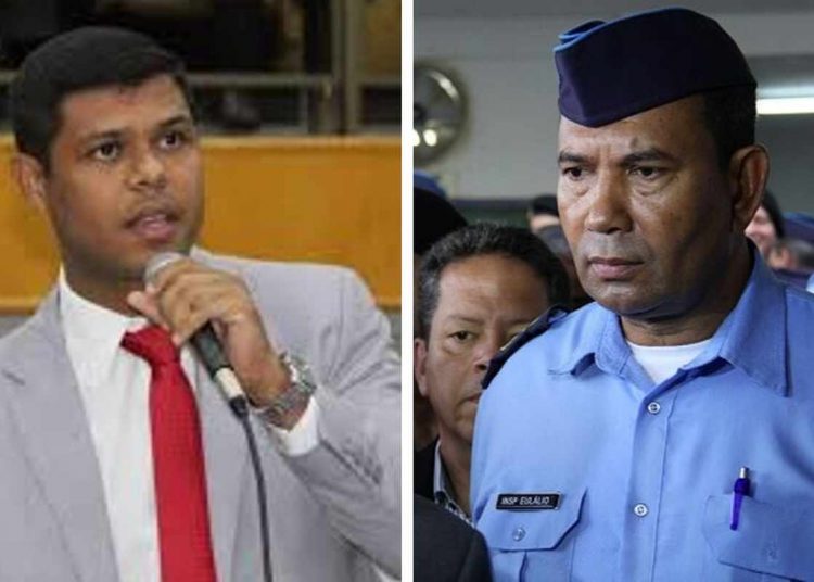 Presidente GCM Goiânia