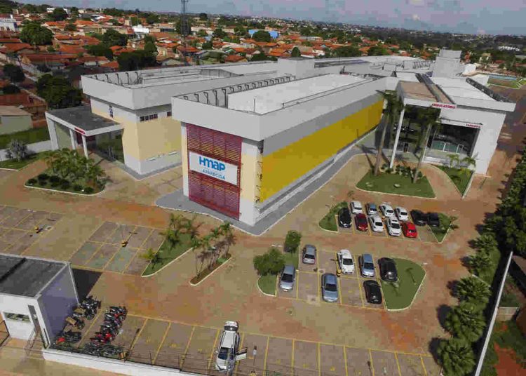 Processo Seletivo HMAP
