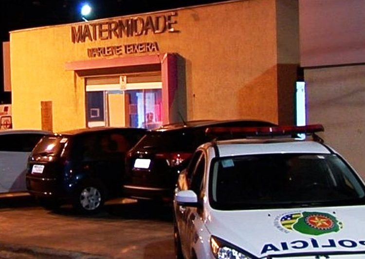 SMS também afastou a direção da Maternidade Marlene Teixeira, na Vila Brasília, em Aparecida | Foto: Reprodução