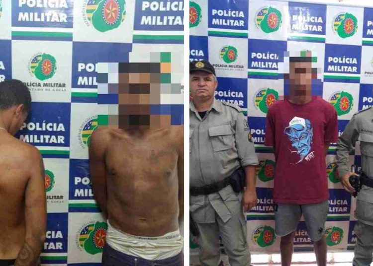 suspeitos Aparecida