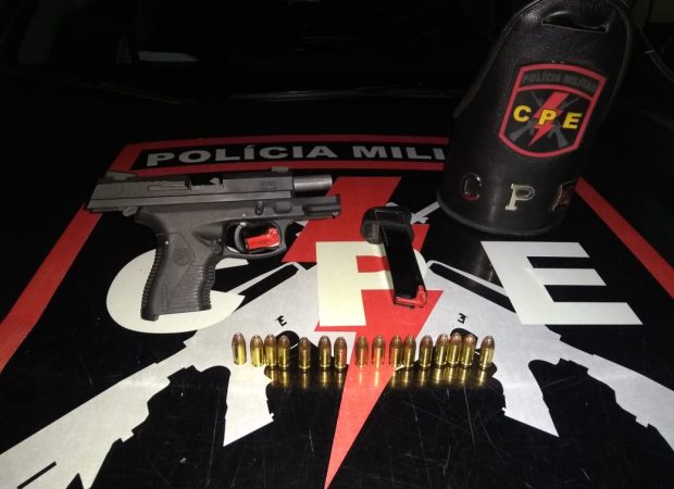 suspeitos sequestrar Aparecida