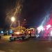 Avenida Furnas, em frente ao Terminal Araguaia | Foto: Leitor FZ