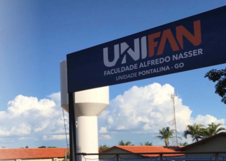 UNIFAN unidade Pontalina