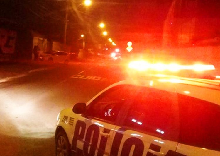 Ocorrência foi atendida pela Polícia Militar | Foto: Reprodução