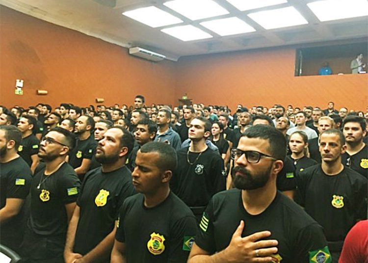 Para concorrer à vaga de vigilante penitenciário, o candidato precisa ter nível médio completo | Foto: Divulgação / DGAP