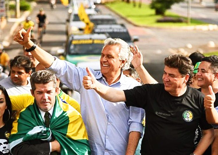 Deputado federal Waldir Soares disse que Ronaldo Caiado tem atuado para tirá-lo do comando da direção do PSL-GO | Foto: Reprodução