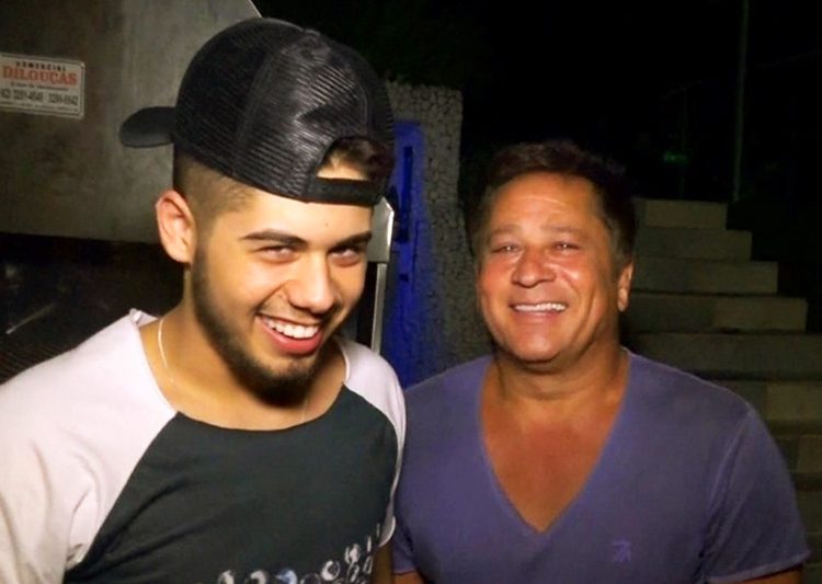 Cantor Zé Felipe anunciou sofrer de doença incurável por meio das redes sociais | Foto: Reprodução