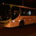 Arrastão ocorreu por volta das 20h30, na linha 972, quando o ônibus passava pelo Jardim Riviera | Foto: Leitor / FZ
