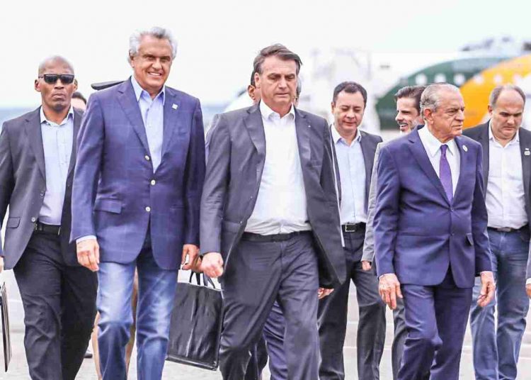Bolsonaro Goiânia
