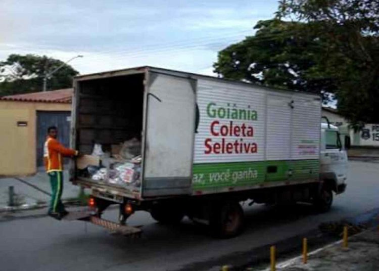 Coleta Seletiva Goiânia