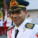 Comandante geral do Corpo de Bombeiros de Goiás, coronel Dewislon Adelino Mateus | Foto: Divulgação / CBM-GO