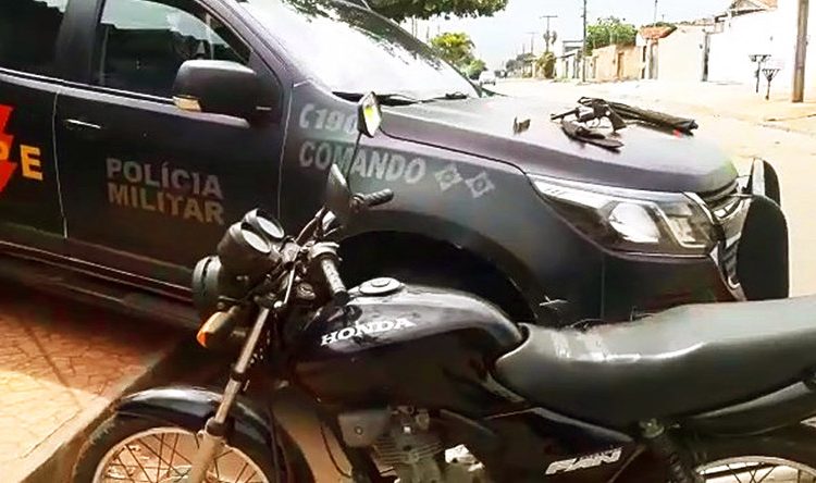 Homem de 21 anos morreu em confronto com a Companhia de Policiamento Especializado (CPE) no setor Independência Mansões | Foto: Divulgação / CPE