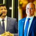 Wilson Witzel vem a Goiânia a convite de Glaustin | Foto: Reprodução