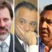 Delúbio Soares, Carlinhos Cachoeira e Juquinha estão entre os goianos podem ser beneficiados pela decisão do STF | Foto: Reprodução