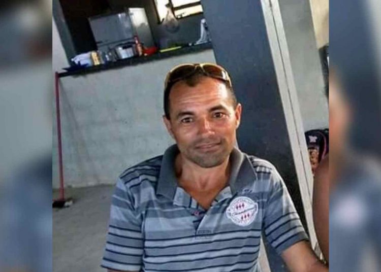 feirante morto tiros Aparecida