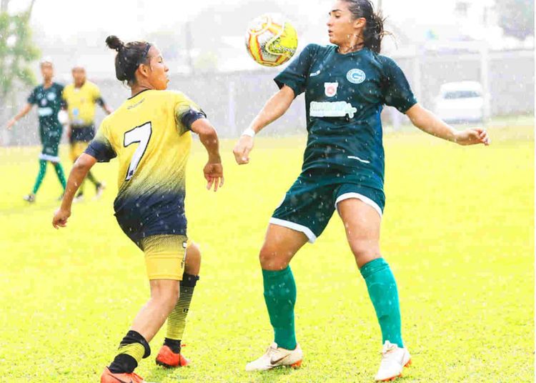 final Goianão feminino