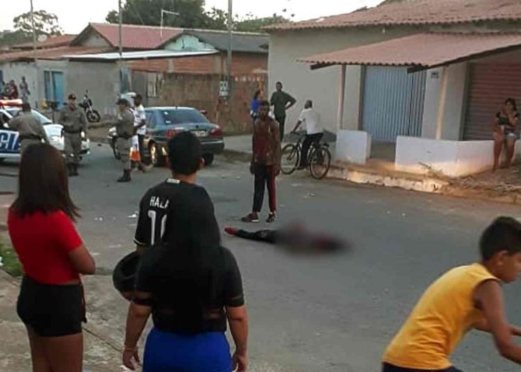 Haitiano internado Aparecida