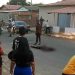 Haitiano internado Aparecida