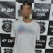 homem preso furto veículos Aparecida
