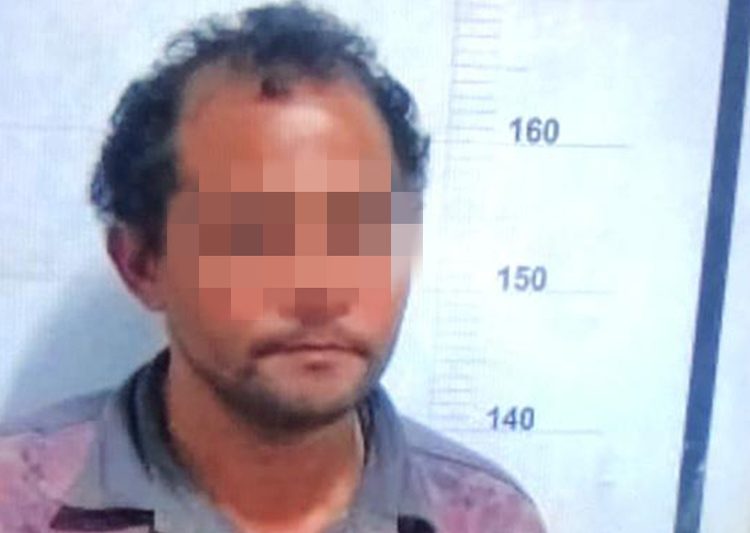 Homem atacou jovem de 18 anos na porta de casa no Setor Bueno | Foto: Reprodução