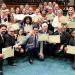 O deputado estadual Jeferson Rodrigues (Republicanos) realizou uma sessão especial para homenagear jornalistas que atuam em Goiás | Foto: Alego