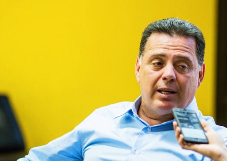 Ex-governador Marconi Perillo ainda exerce influência modesta sobre os correligionários | Foto: Reprodução
