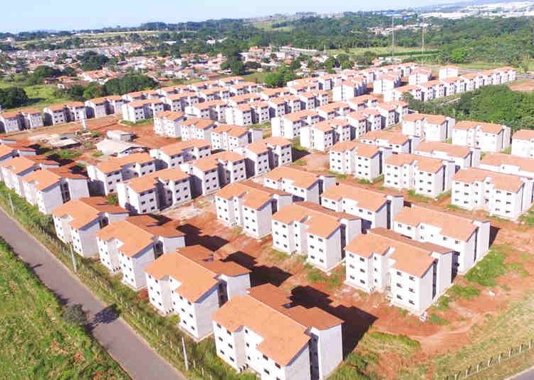 Com liberação de R$ 20 MI, conjunto habitacional do Minha Casa, Minha Vida será entregue em Aparecida | Foto: Divulgação / Prefeitura de Aparecida