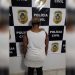 Mulher presa flagrante notas falsas Goiânia